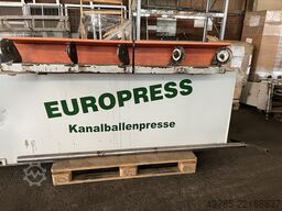 Europress Umwelttechnik GmbH EP 6000 V5 - Hakenliftmobil