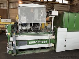 Europress Umwelttechnik GmbH EP 6000 V5 - Hakenliftmobil