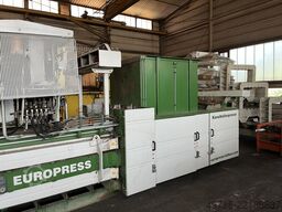 Europress Umwelttechnik GmbH EP 6000 V5 - Hakenliftmobil