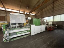 Europress Umwelttechnik GmbH EP 6000 V5 - Hakenliftmobil