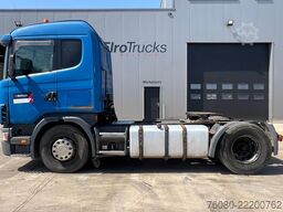 Scania 114 - 380 (CUMMINS / AIRCO /  BOITE MANUELLE / ...