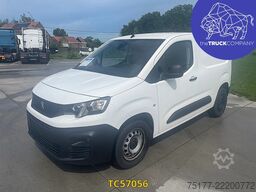 Peugeot Partner 1.5 HDI - AUTOMATIC GEARBOX
