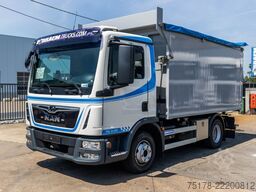 MAN TGL 12.220 BL - 14.000 KM