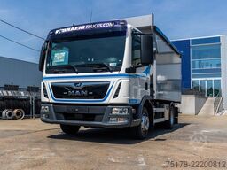 MAN TGL 12.220 BL - 14.000 KM