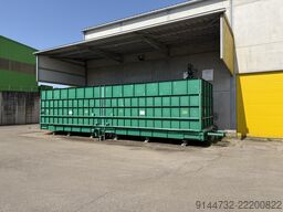 Huning Maschinenbau GmbH SBCK-060 m³ / SBC-Twin