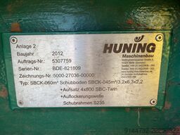 Huning Maschinenbau GmbH SBCK-060 m³ / SBC-Twin