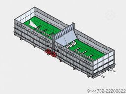Huning Maschinenbau GmbH SBCK-060 m³ / SBC-Twin