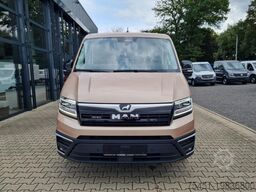 Man TGE 3.180 TDi Kombi 9 Sitzer LED LM KAMERA Sonderumbau