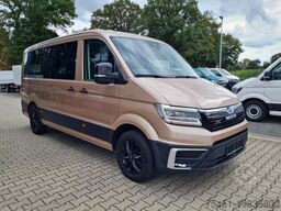 Man TGE 3.180 TDi Kombi 9 Sitzer LED LM KAMERA Sonderumbau