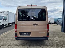 Man TGE 3.180 TDi Kombi 9 Sitzer LED LM KAMERA Sonderumbau