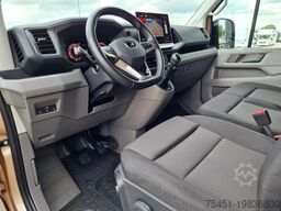 Man TGE 3.180 TDi Kombi 9 Sitzer LED LM KAMERA Sonderumbau