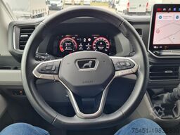 Man TGE 3.180 TDi Kombi 9 Sitzer LED LM KAMERA Sonderumbau