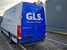 MERCEDES-BENZ Sprinter III Kasten RWD/AWD 311/314/316 CDI RWD
