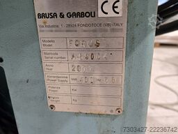 Brusa & Garboli FORUS
