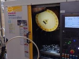 FANUC ROBODRILL Alpha-D21MiB5