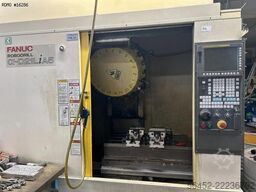 FANUC ROBODRILL α-D21LiA5