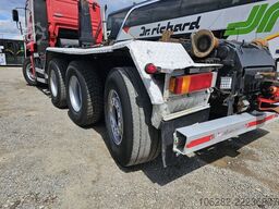 MAN TGA 35.463 FDLC 8x4 Blatt/Luft Lenkachse