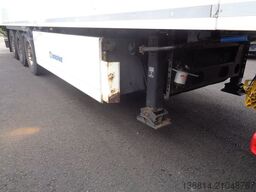 KRONE SD Thermo-King Trennwand Lift Doppelstock