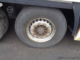 KRONE SD Thermo-King Trennwand Lift Doppelstock