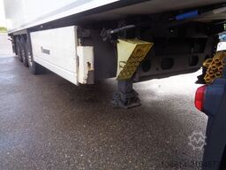 KRONE SD Carrier Trennwand Liftachse Doppelstock