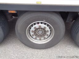 KRONE SD Carrier Doppelstock Trennwand Liftachse