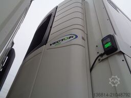 KRONE SD Carrier Doppelstock Trennwand Liftachse