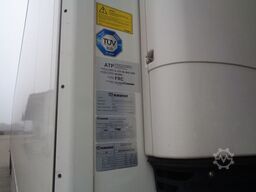 KRONE SD Carrier Doppelstock Trennwand Liftachse