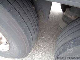 KRONE SD Carrier Doppelstock Trennwand Liftachse