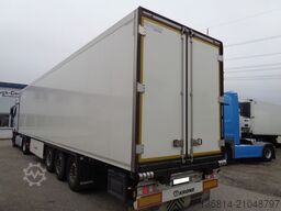 KRONE SD Carrier Doppelstock Trennwand Liftachse