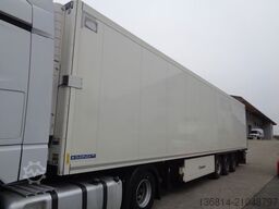 KRONE SD Carrier Doppelstock Trennwand Liftachse