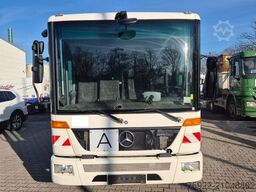 MERCEDES-BENZ 2633 Econic Faun Variopress 522 Zöller 2301