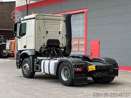 MERCEDES-BENZ Arocs 1848 4x2 BL ROLAPPE Hydraulik & Retarder