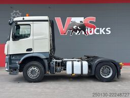MERCEDES-BENZ Arocs 1848 4x2 BL ROLAPPE Hydraulik & Retarder