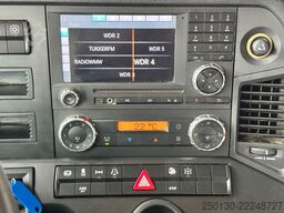 MERCEDES-BENZ Arocs 1848 4x2 BL ROLAPPE Hydraulik & Retarder