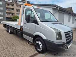 VOLKSWAGEN Crafter Pritsche 50 lang L3
