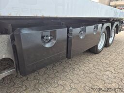 VOLKSWAGEN Crafter Pritsche 50 lang L3