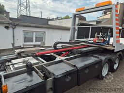 VOLKSWAGEN Crafter Pritsche 50 lang L3