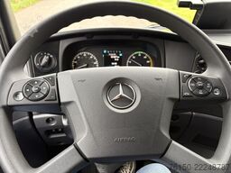 Mercedes-Benz Atego 821 BL Euro6 Automaat Bakwagen / 3 zitpla...