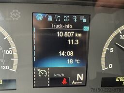 Mercedes-Benz Atego 821 BL Euro6 Automaat Bakwagen / 3 zitpla...