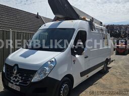 RENAULT MASTER KLUBB K32