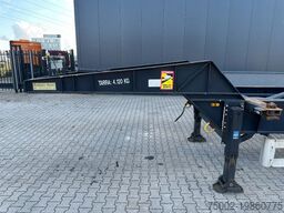 Diversen 20FT GOOSENECK ADR CHASSIS, BPW + DISC, ADR (FL...