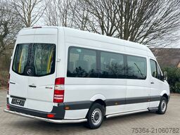 MERCEDES-BENZ Sprinter 313 Cdi Maxi Flex-i-Trans 9 Sitze+Lift