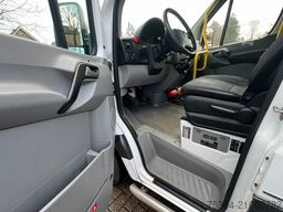 MERCEDES-BENZ Sprinter 313 Cdi Maxi Flex-i-Trans 9 Sitze+Lift