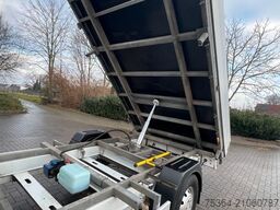 CITROEN Jumper 2.2 Hdi Doppelkabine Dreiseitenkipper Ahk