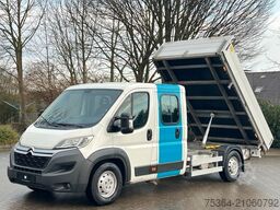 CITROEN Jumper 2.2 Hdi Doppelkabine Dreiseitenkipper Ahk