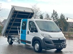CITROEN Jumper 2.2 Hdi Doppelkabine Dreiseitenkipper Ahk