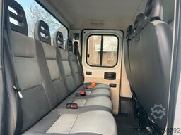 CITROEN Jumper 2.2 Hdi Doppelkabine Dreiseitenkipper Ahk