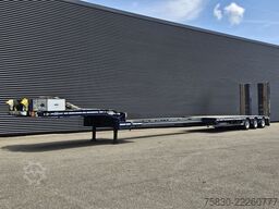 Faymonville F-S43-1AAF / EXTENDABLE / HYDRAULIC RAMPS