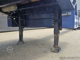Faymonville F-S43-1AAF / EXTENDABLE / HYDRAULIC RAMPS