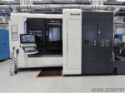 DMG MORI NHX 5000 (Ge2)